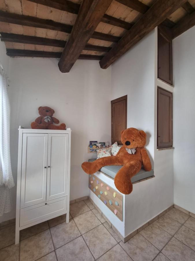 Appartamenti San Francesco Spello Luaran gambar