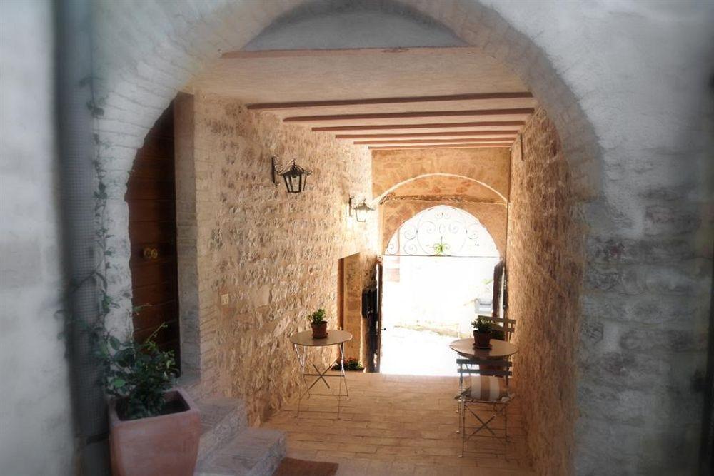 Appartamenti San Francesco Spello Luaran gambar
