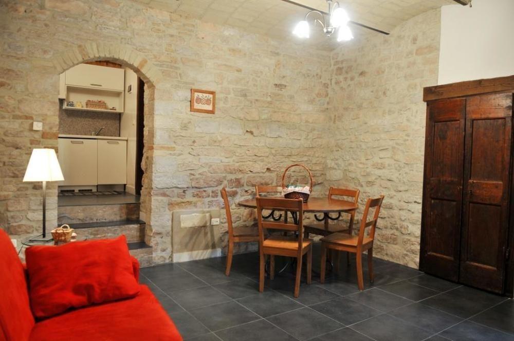 Appartamenti San Francesco Spello Luaran gambar