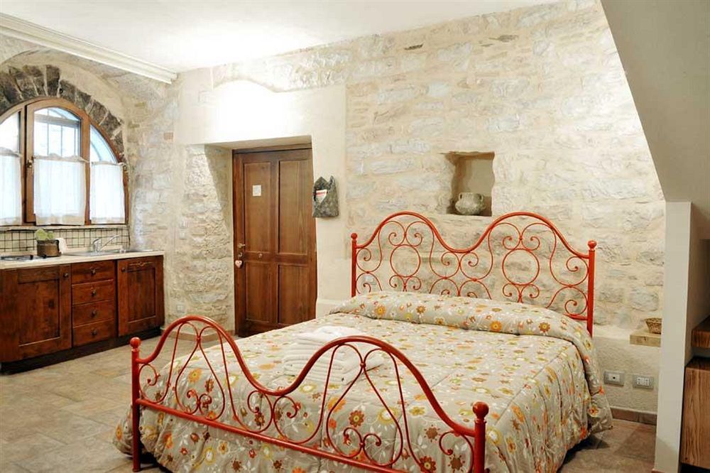 Appartamenti San Francesco Spello Luaran gambar